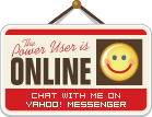 Yahoo Live Helper